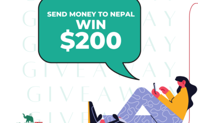 Send money to Nepal with PayRu for your chance to win $200